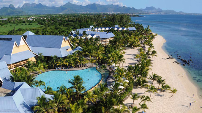 Your image title 4 star hotel mauritius le victoria